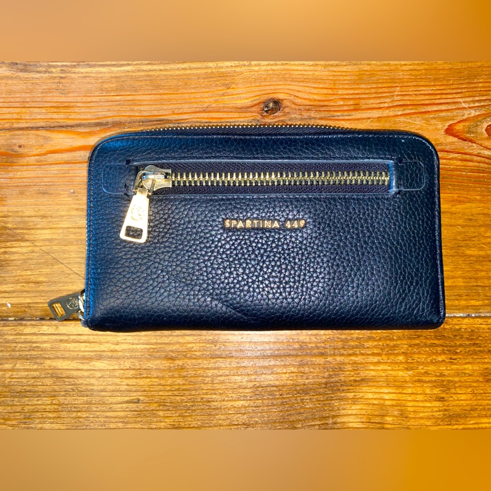 Women’s spartina 449 wallet black